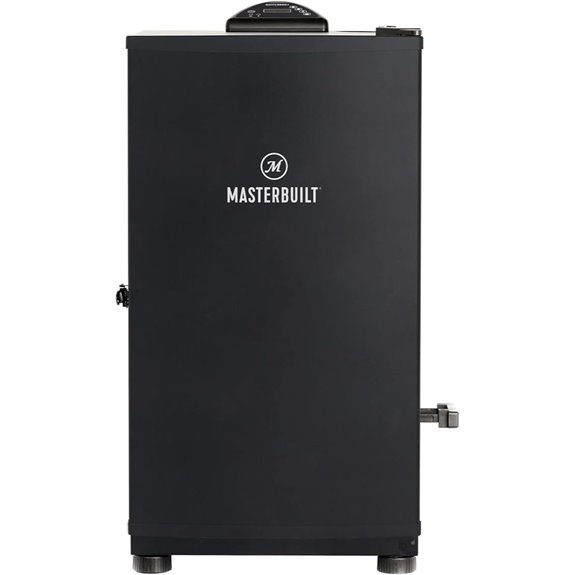Masterbuilt 30-Inch Digital Electric Vertical Smoker