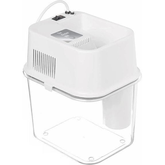 Electric Grain Mill for Wheat and Corn