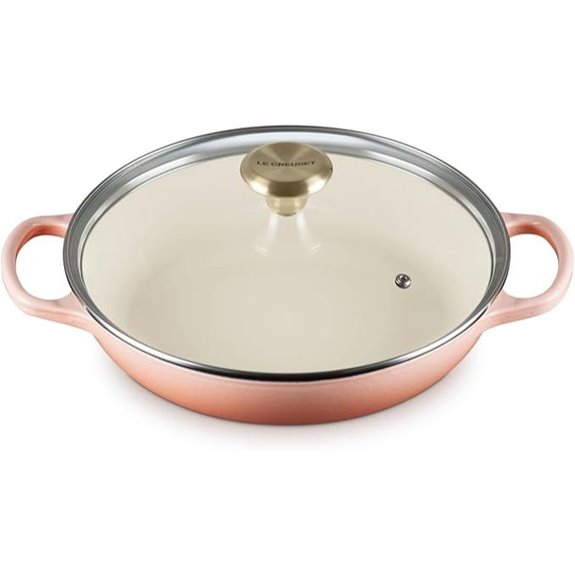 Le Creuset 2.25 qt. Enameled Cast Iron Braiser