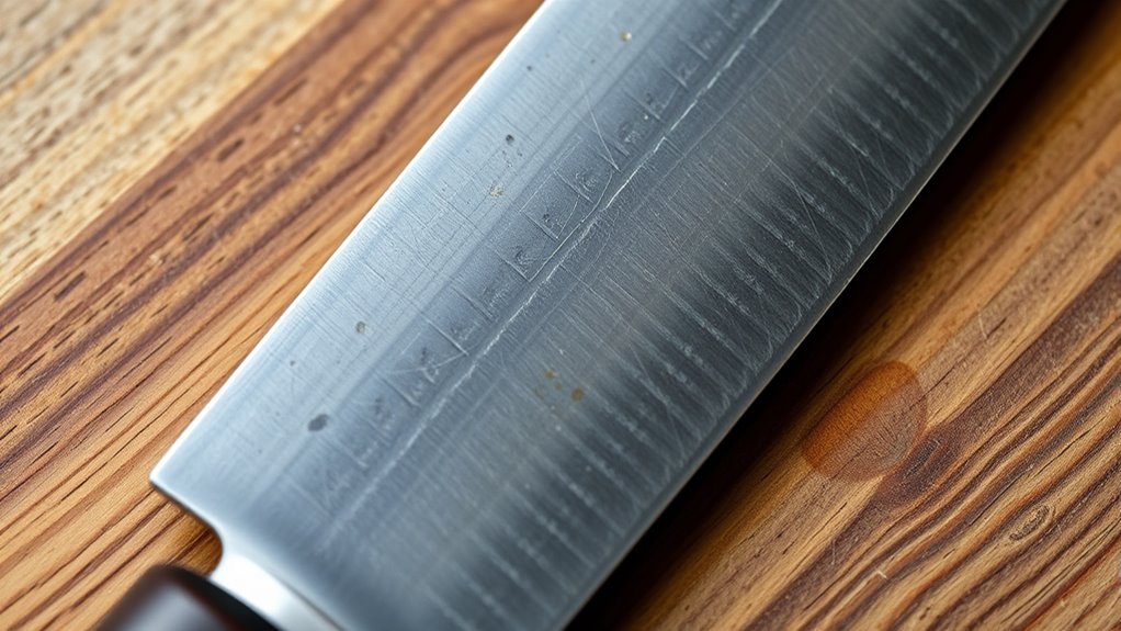 encourage patina for protection