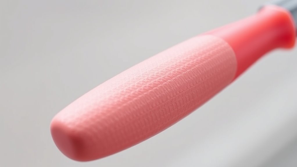 enhance grip with coatings