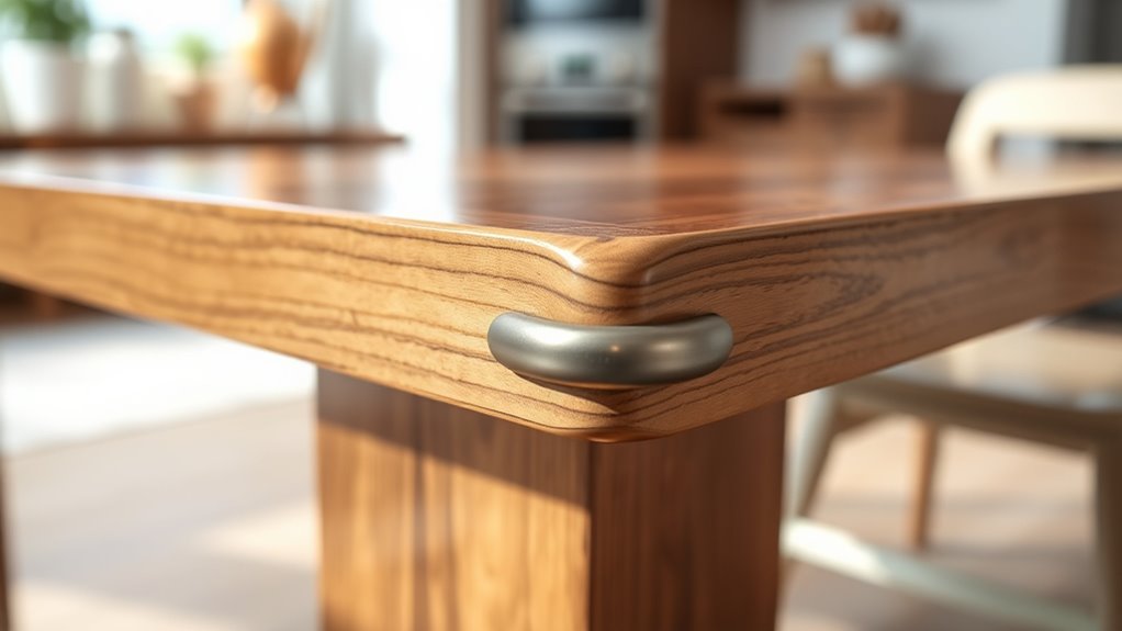 enhance safety and aesthetics