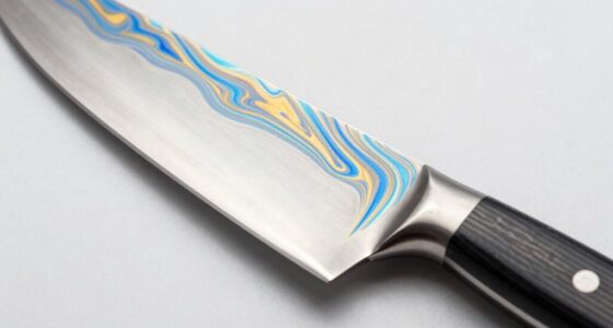 enhances blade durability and performance