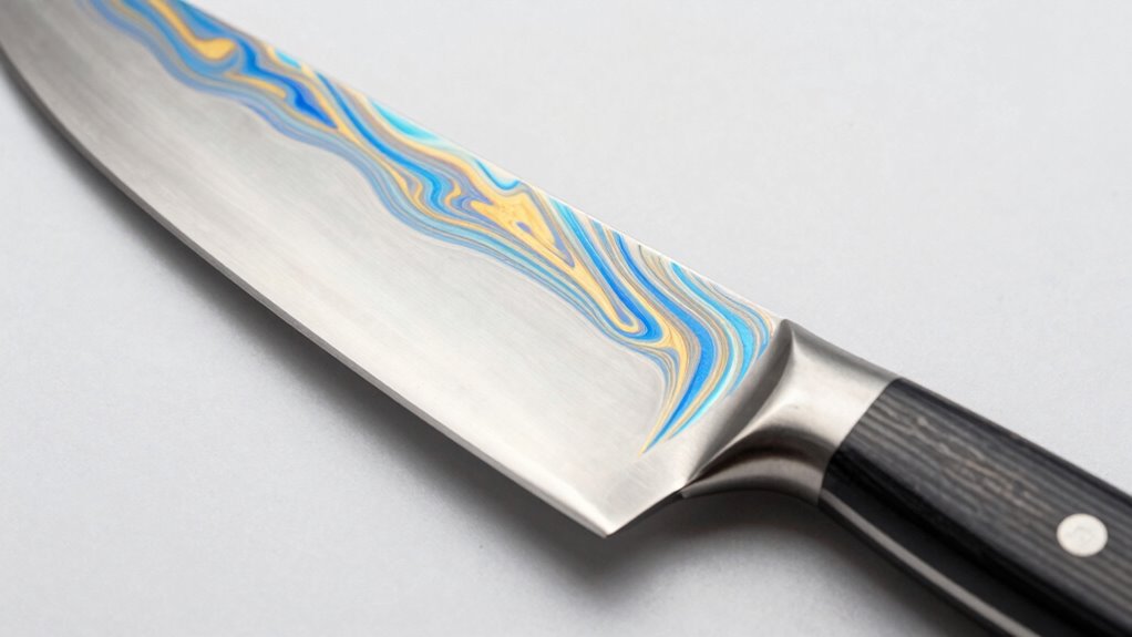 enhances blade durability and performance