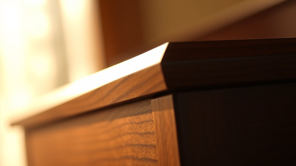 enhances depth and softness