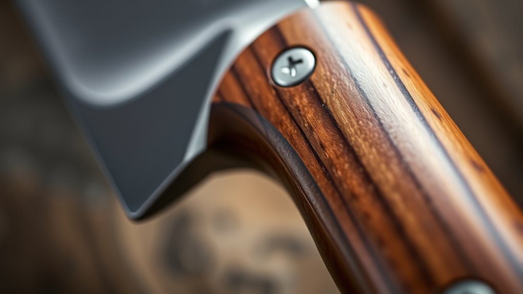 ergonomic durable handle design