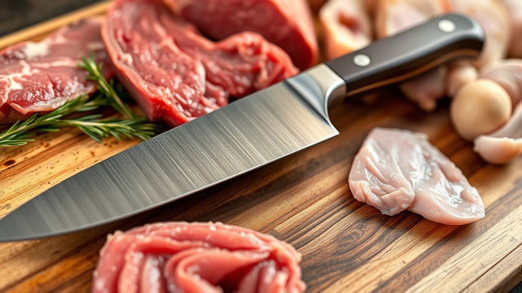 ergonomic durable slip resistant handles