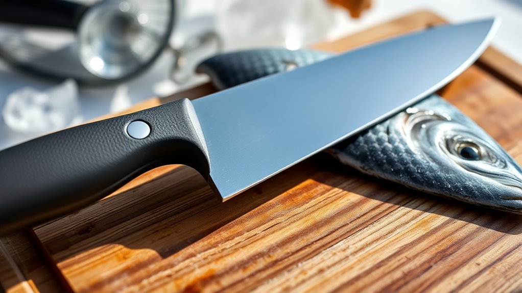 ergonomic slip resistant balanced grip