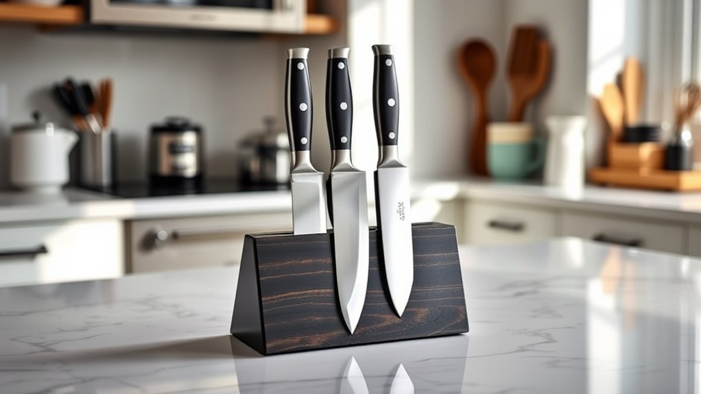 essential ergonomic versatile knives
