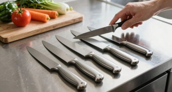 essential knife safety rules