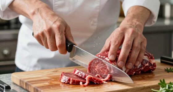 essential knife skills for meat