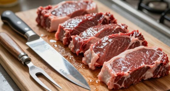 essential knife skills for meat
