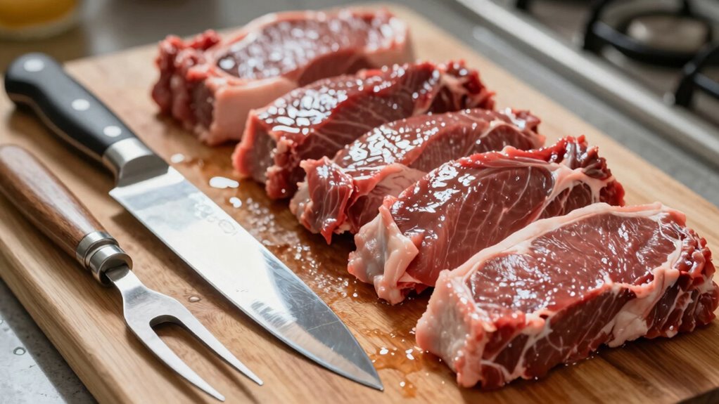essential knife skills for meat