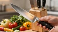 essential knives for students