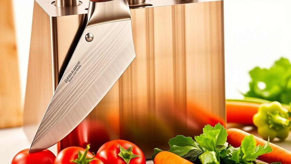 essential versatile kitchen knives