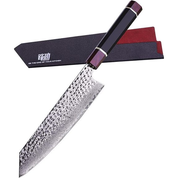 FINDKING Eternity Kiritsuke Chef Knife 9-Inch