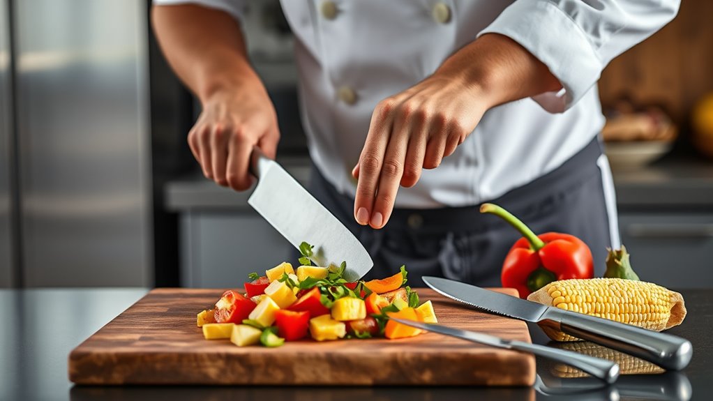 european american kitchen essentials