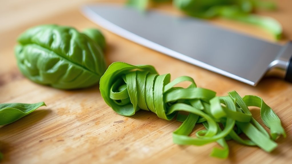 even steady precise slicing