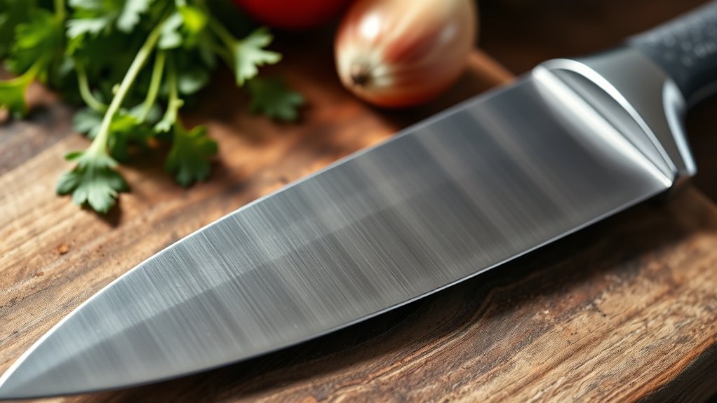 factors influencing knife weight