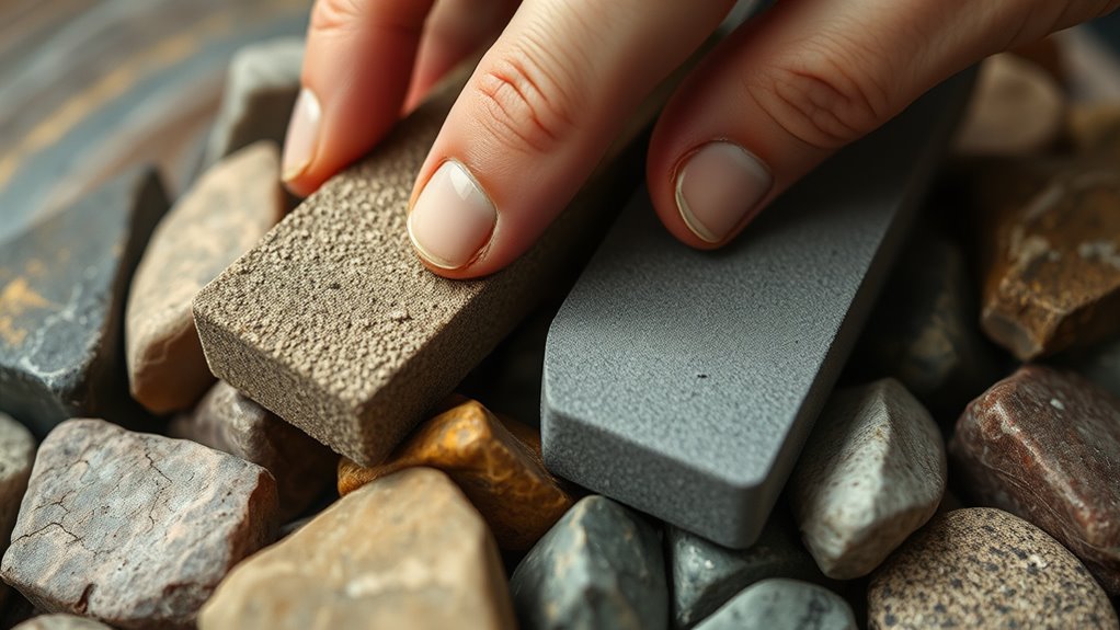 fine edge maintenance selection