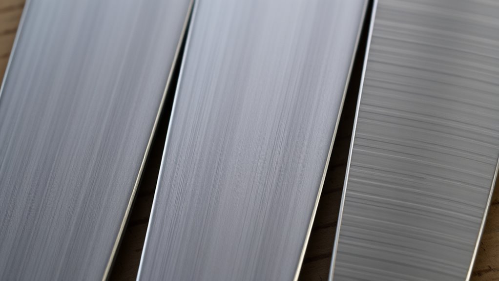 finish types affect durability