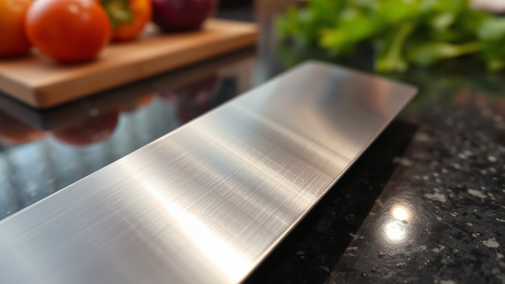 first impressions of sharpness