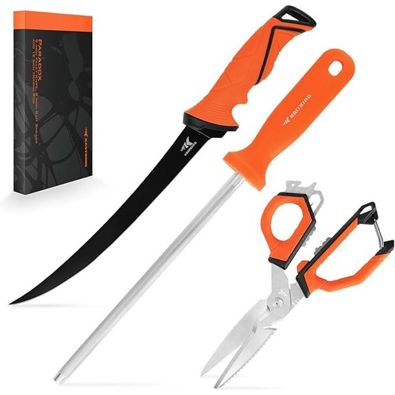 KastKing Fish Cleaning & Prep Kit with Shears