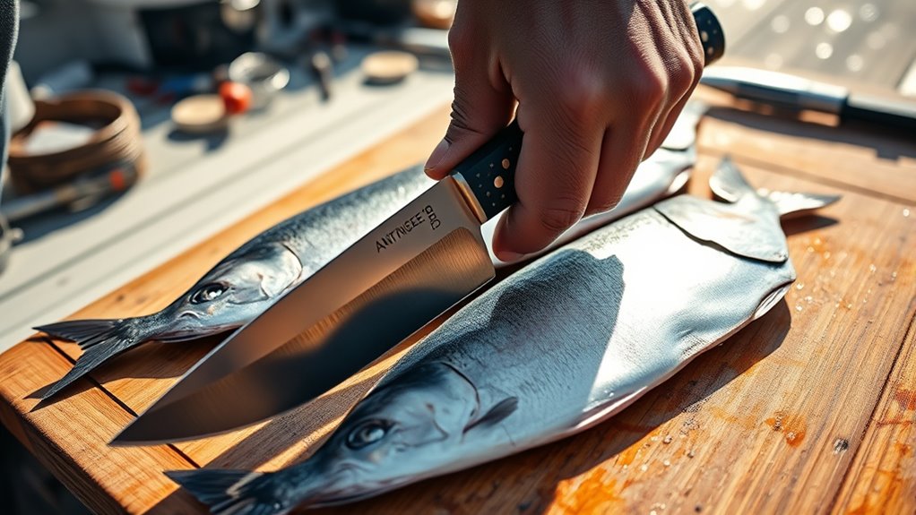 fixed versus folding knives