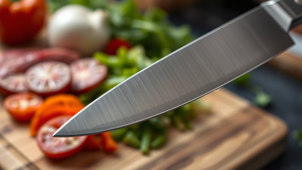 flat blade for precise cuts