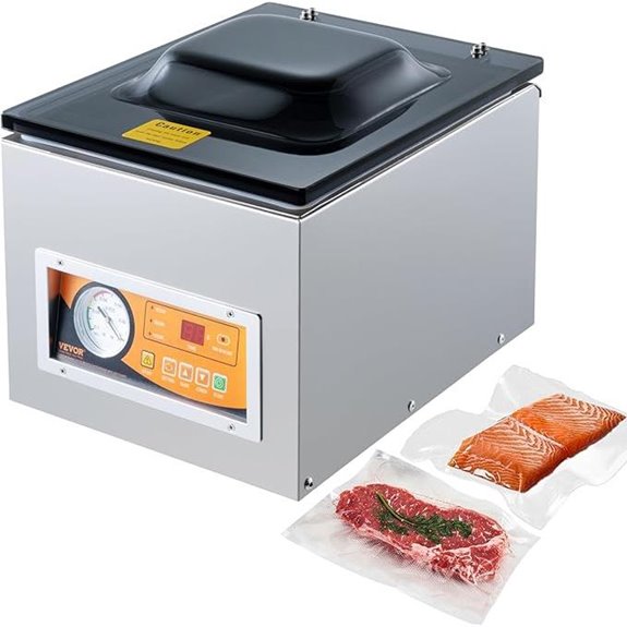VEVOR Vacuum Sealer for Foods and Meats
