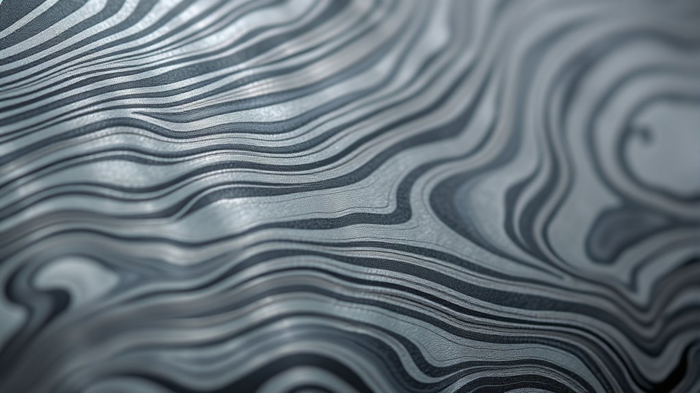 forging process over surface appearance