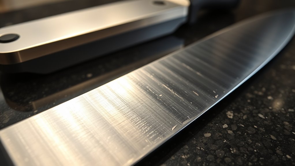 frequent repairs indicate blade deterioration