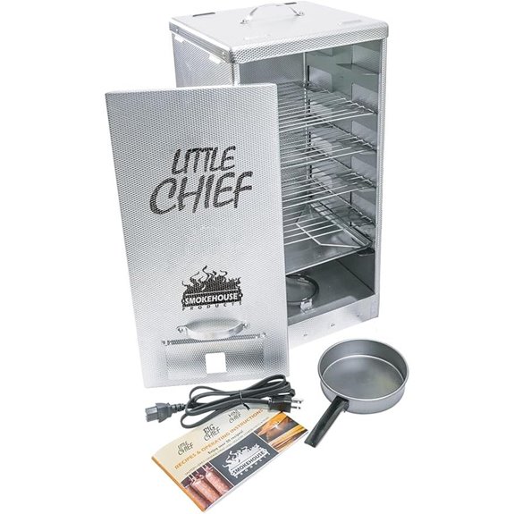 Smokehouse Little Chief Front Load Smoker