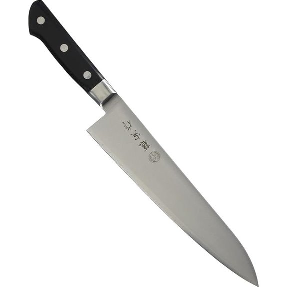 TOJIRO Fujita Takako DP Bottom Blade Knife