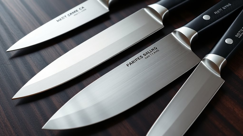 full tang enhances strength