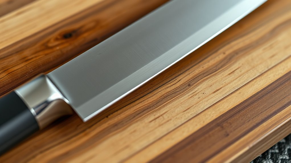 full tang for stability