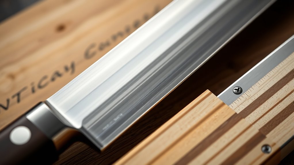 full tang knife benefits