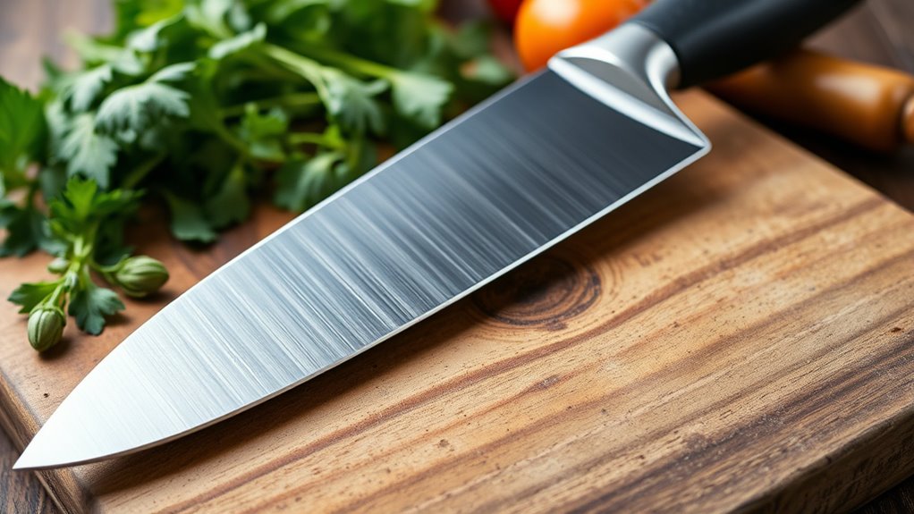 full tang knife considerations