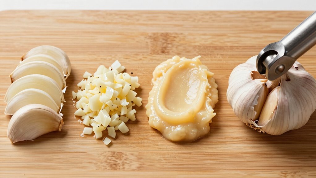 garlic prep techniques explained