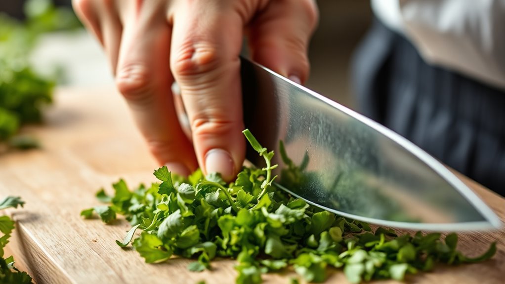 gentle controlled rocking motion