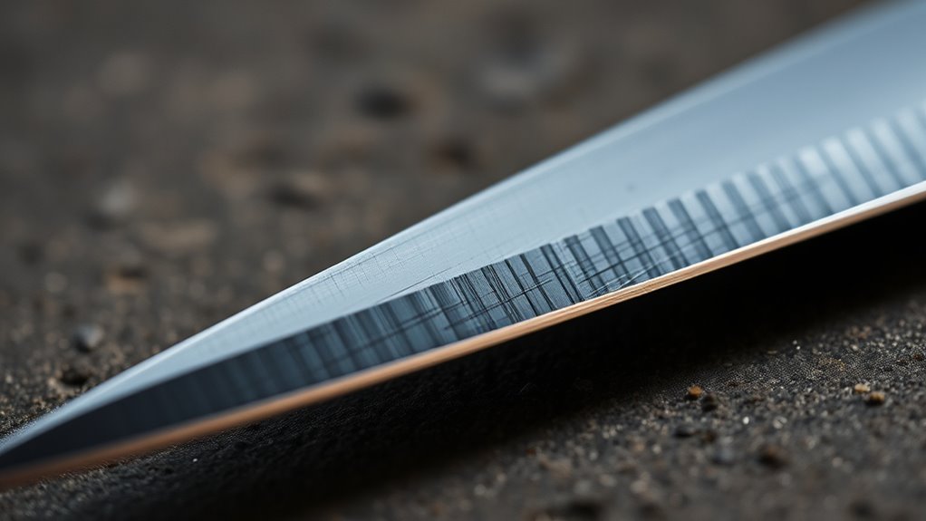 gentle precise blade sharpening