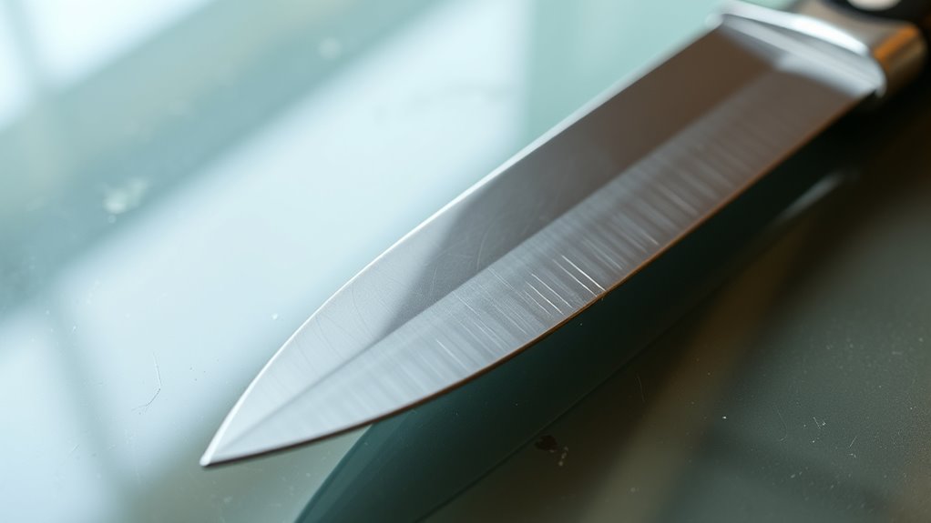 glass is hard but fragile