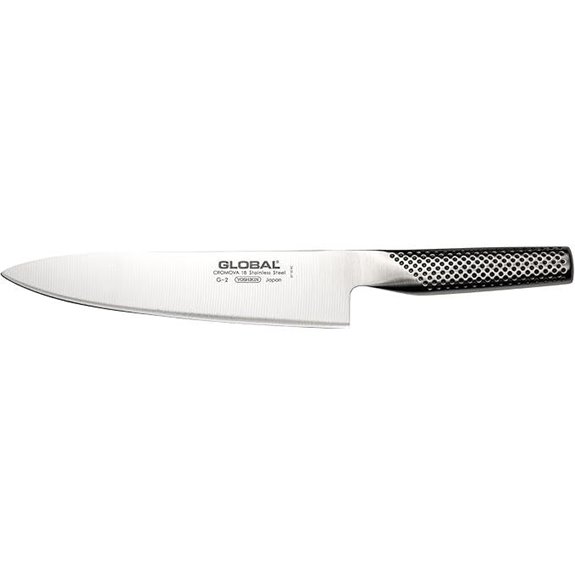 Global 8-Inch Chef's Knife in Japan