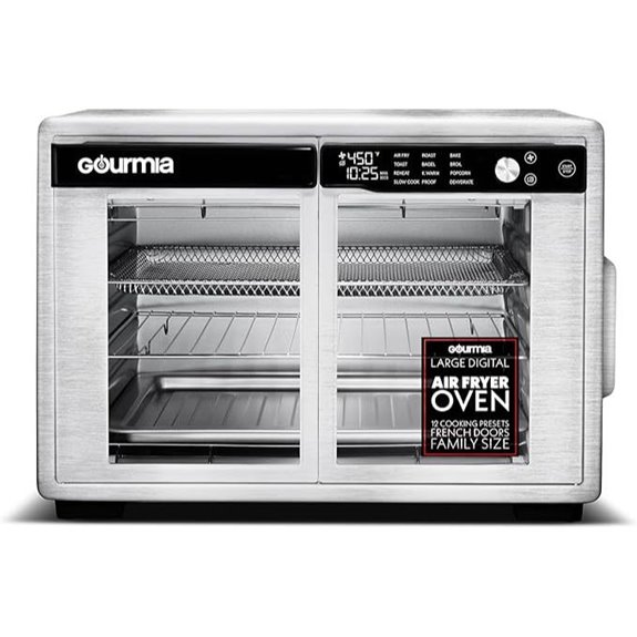 Gourmia French Door Air Fryer Oven (37 Qt)
