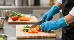 gradually improve cutting safety