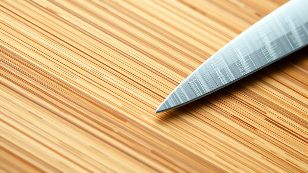 grain orientation affects dulling