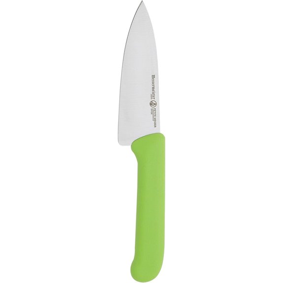 Messermeister Petite 5” Chef’s Knife Green