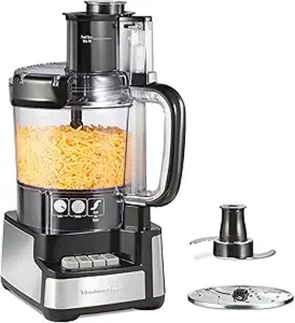 Hamilton Beach Food Processor & Vegetable Chopper