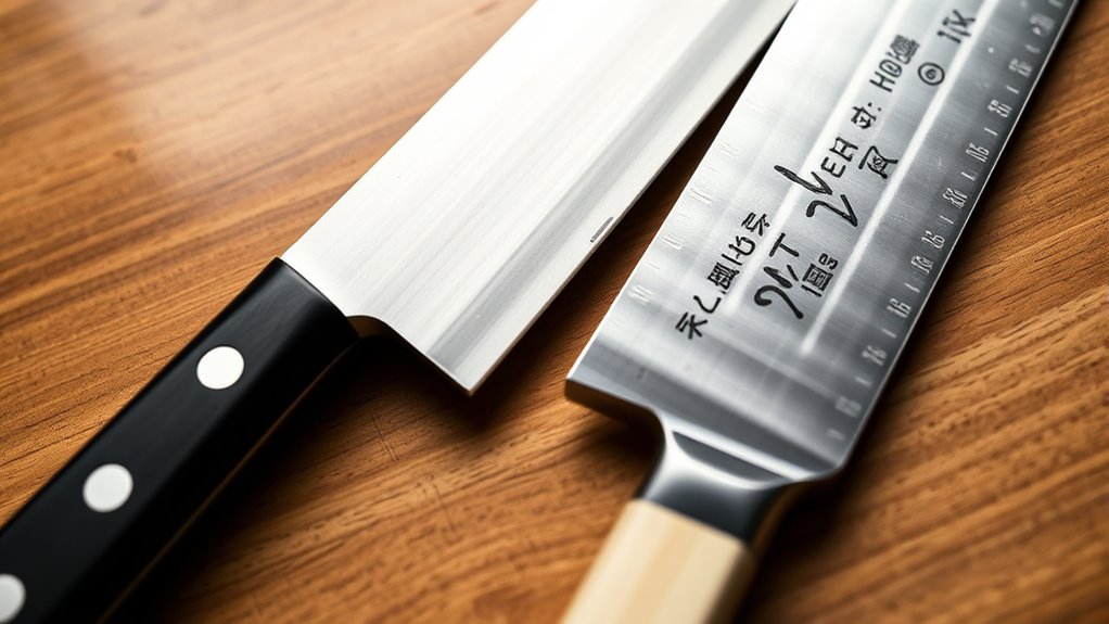 handle design and materials