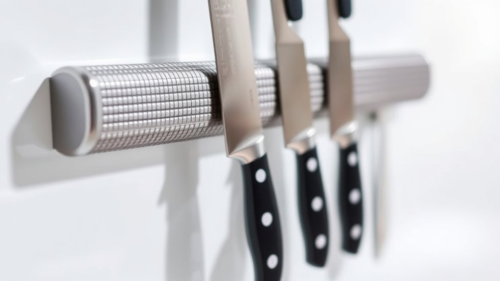 handle knives carefully always